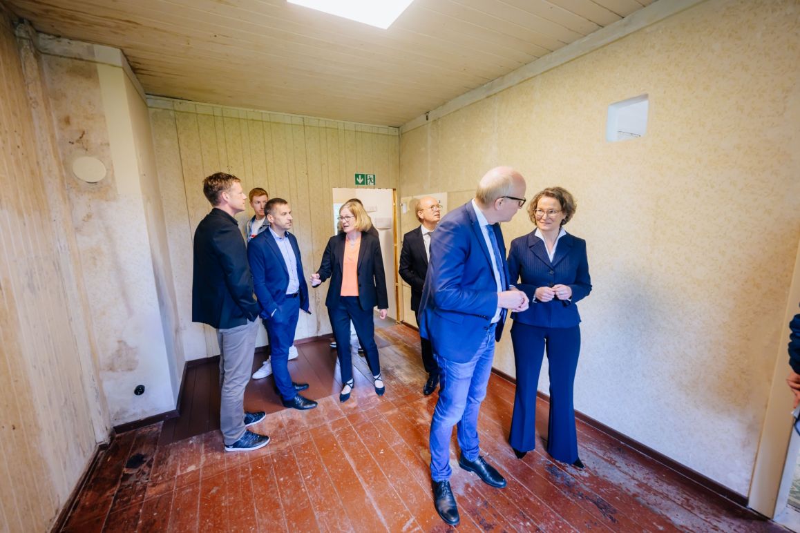 Eröffnung GeDenkOrt